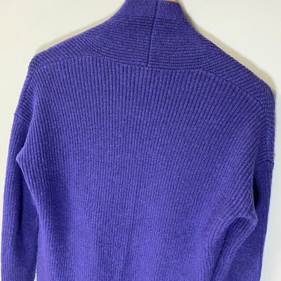 RW&CO Cardigan Long Soft Purple - Picture 15 of 17
